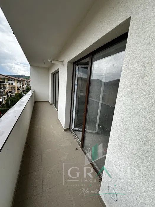 Apartament semifinisat, 46,5mp, etaj 3/4, Florești – fotografia 2 din 4