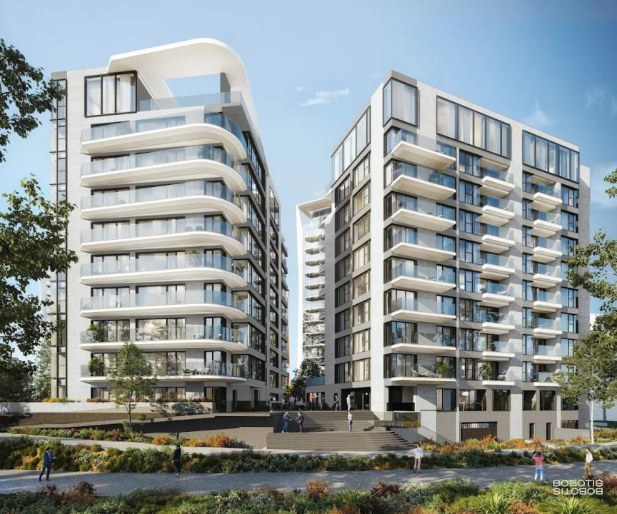 Apartament premium cu 4 camere și terasă | One Lake Club – Lacul Tei – fotografia 1 din 9