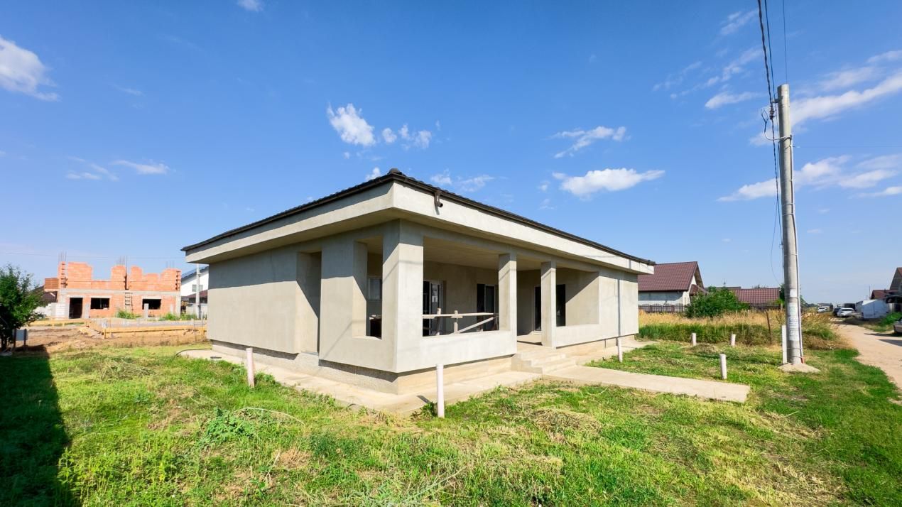 Casă + teren 472 mp | Comuna Berceni (Vidra) | Persoana Fizica | 0% comision – fotografia 3 din 11