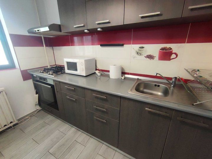 3 Camere de inchiriat | Rahova | Parcare | Mobilat | Utilat | – fotografia 4 din 7