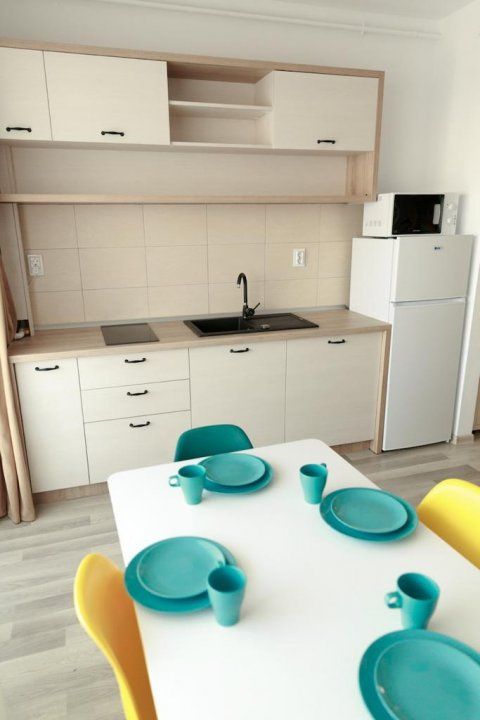 Apartament deosebit Summerland vedere frontala la mare extrasezon – fotografia 5 din 16