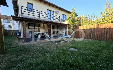 Casa de vanzare mobilata 120 mpu teren 244 mp in Arhitectilor Sibiu