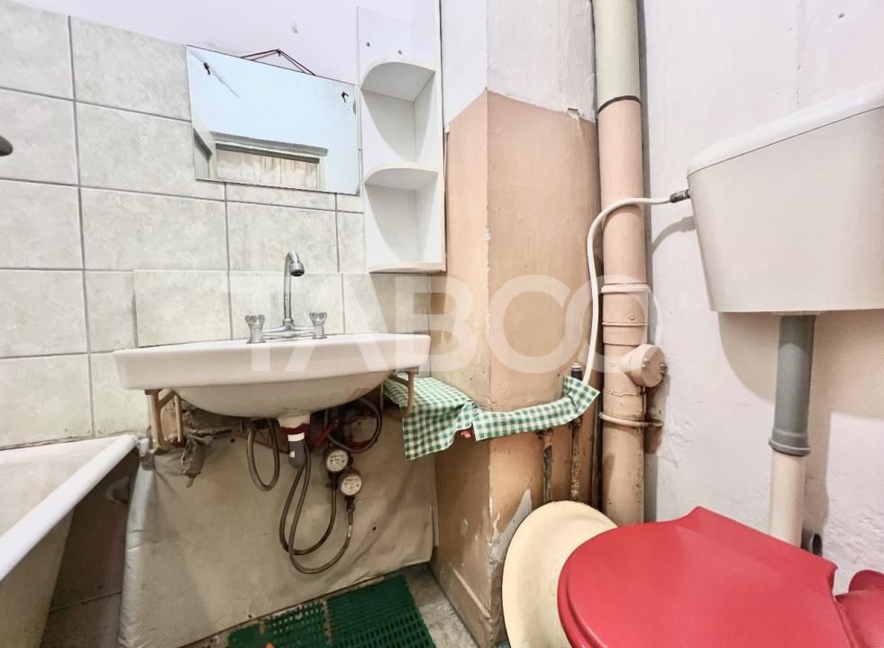 Apartament cu 2 camere de vanzare in Gheorgheni bloc izolat cu boxa – fotografia 6 din 7