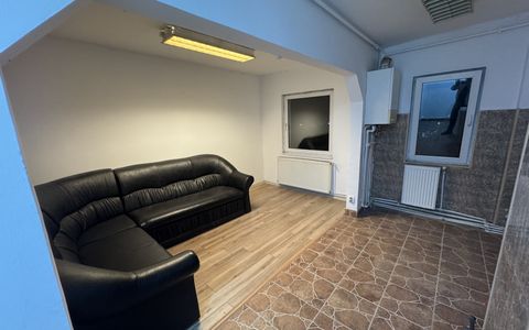 🏡 Apartament 3 camere, semidecomandat, 63,35 mp, BECLEAN