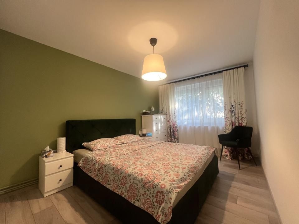 Apartament, 3 camere, 64 mp utili, garaj, decomandat - Piata Doina – fotografia 4 din 12