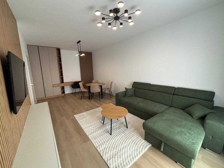 2 Camere de inchiriat | Exigent Plaza F5 | Centrala | Petfriendly – fotografia 1 din 8