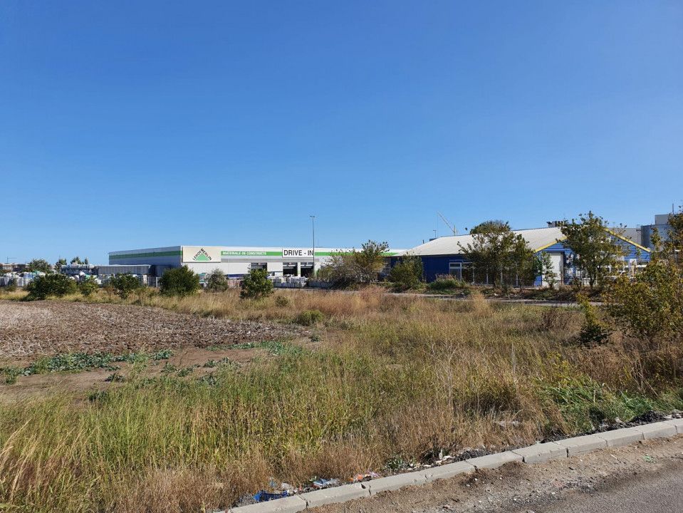 Vand teren in Constanta zona Jumbo – fotografia 3 din 10