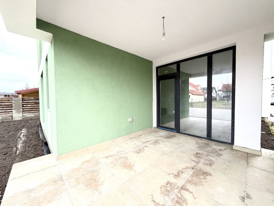 Apartament elegant 2 camere, 48 mp utili, curte 36 mp - Dumbravita – fotografia 7 din 9