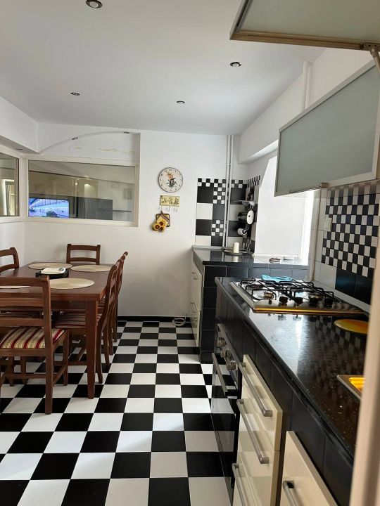 Apartament 4 camere I 95 mp I Alba Iulia Centru I Scara interioara I Mobilat – fotografia 1 din 7