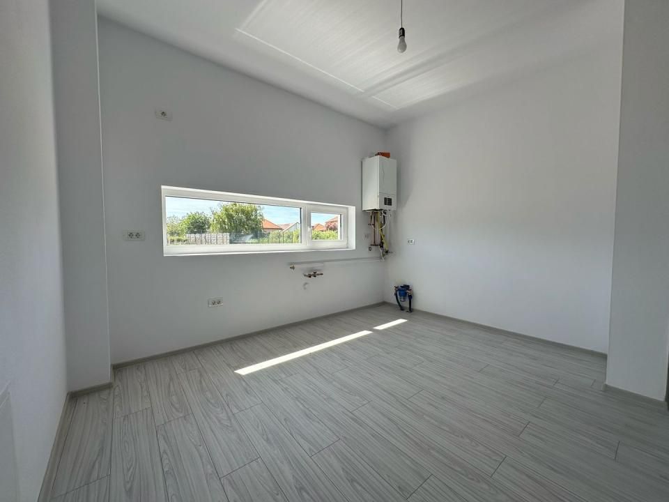 Duplex | Parter + Etaj | Toate utilitatile | Curte generoasa | Sacalaz – fotografia 5 din 19