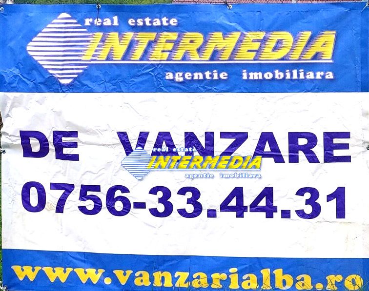 Teren intravilan 976mp in zona Oarda, Alba iulia – fotografia 2 din 5