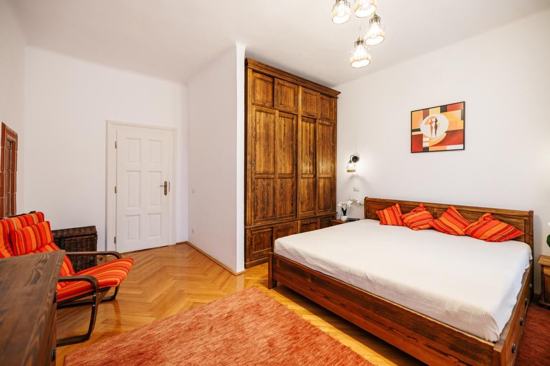 Apartament 3 camere| 92 mp | Iosefin - Str. Preyer| etaj 1| Comision 0% – fotografia 2 din 46