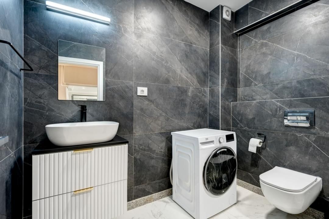 Apartament elegant de 2 camere, 82mp utili, loc de parcare și boxă! – fotografia 20 din 29