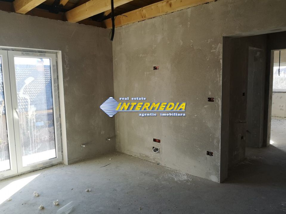 Casa noua P+1 semifinisata de vanzare, in zona Alba-Micesti, Alba Iulia – fotografia 8 din 12