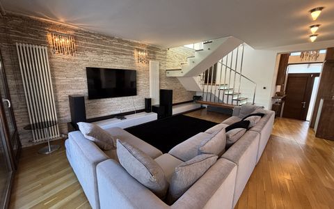 🏠 Vila Moderna - S+P+2 - Piscina Incalzita - Garaj - Andronache - Comision 0%