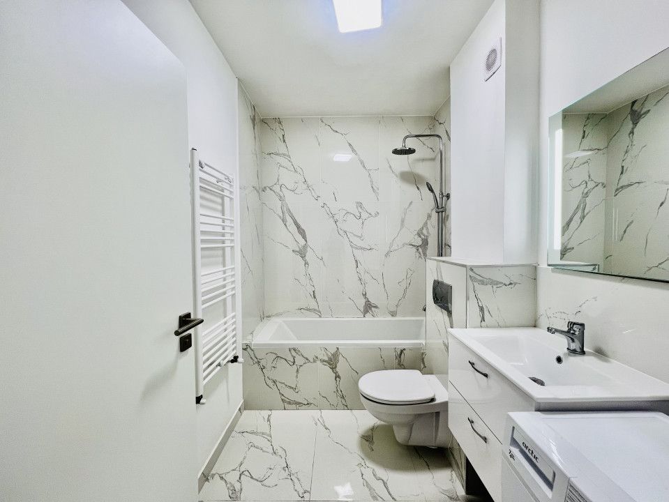 Penthouse 2 camere -  2 băi – fotografia 3 din 20