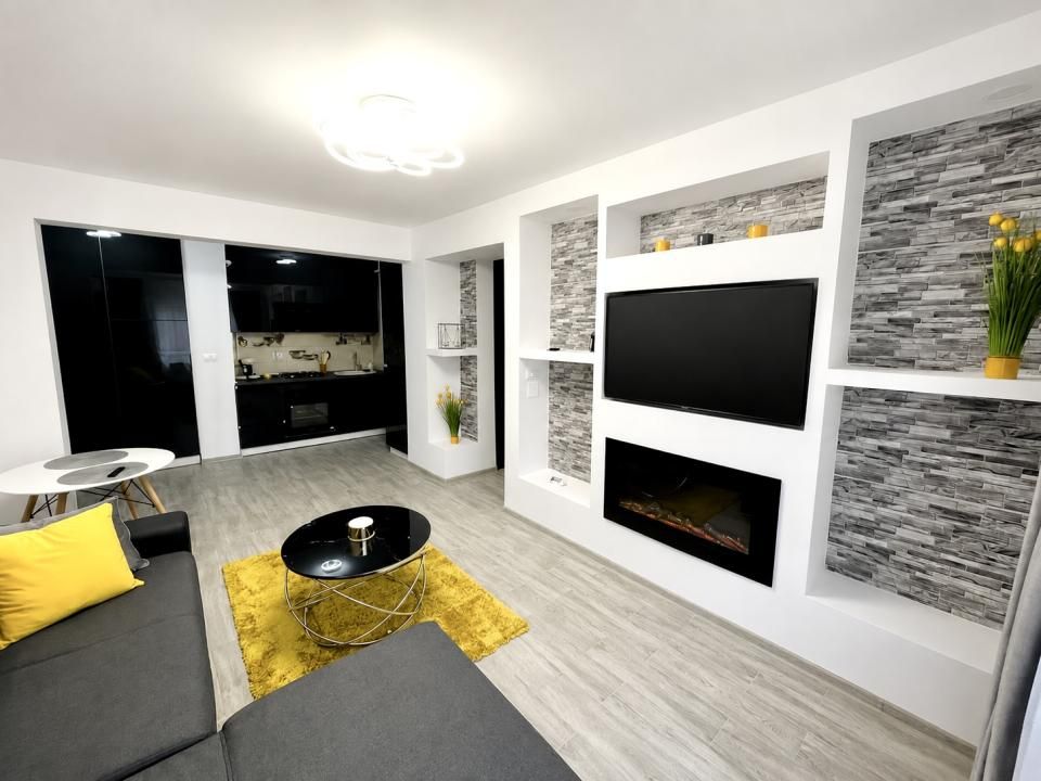 Apartament modern, 2 camere, etajul 1 - Zona Gheorghe Lazar – fotografia 2 din 7