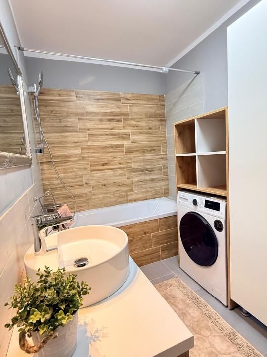 Apartament 3 camere decomandate, MODERN, 52 mp, parcare, zona Dumitru Mocanu! – fotografia 9 din 11
