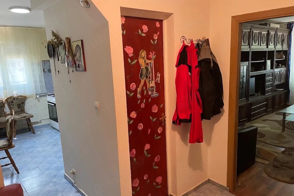 2 Camere de vanzare | Crangasi | Metrou | Parter | Bloc izolat 1982 – fotografia 5 din 6