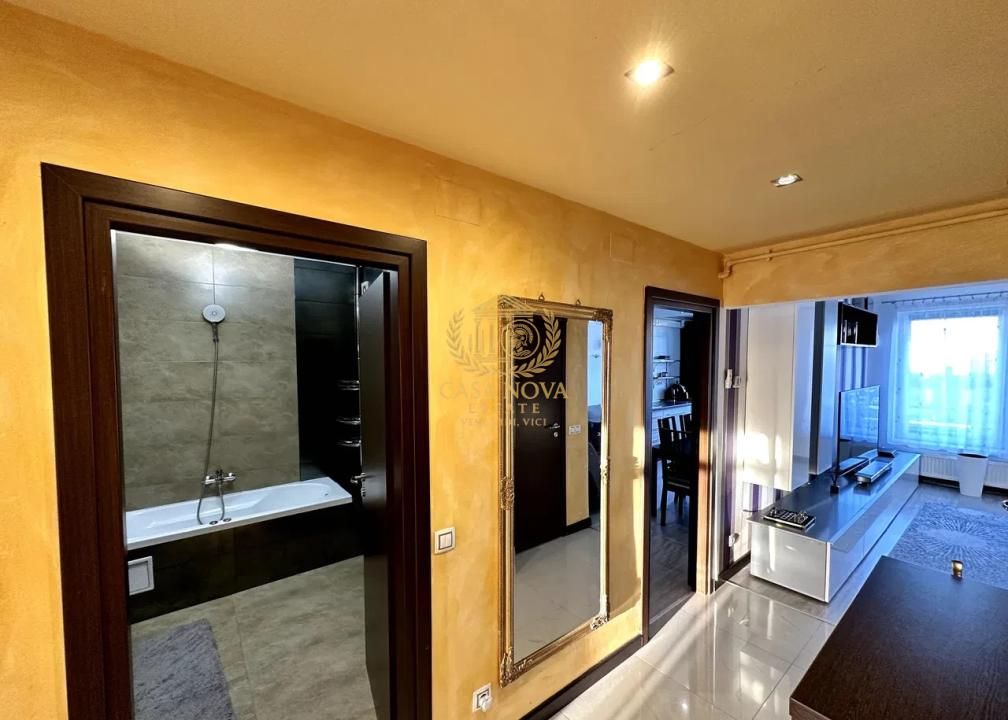 Apartament 2 camere 76mp, balcon, parcare, etaj intermediar, Europa – fotografia 8 din 8