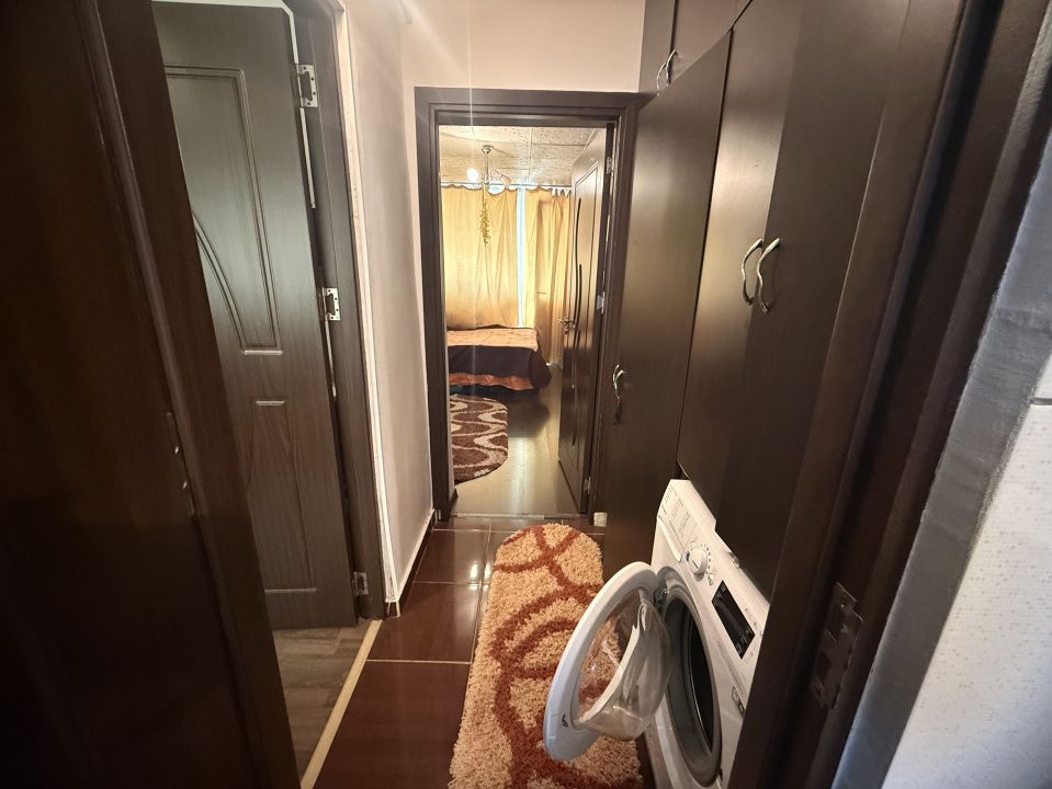 Apartament 2 camere, 49.90 mp, cartier Brazda lui Novac, zona Liceul Pedagogic – fotografia 8 din 9