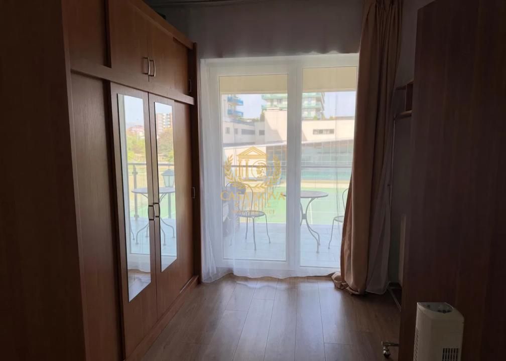 Apartament 2 camere 42mp, balcon, etaj intermediar, zona Viva City – fotografia 7 din 8