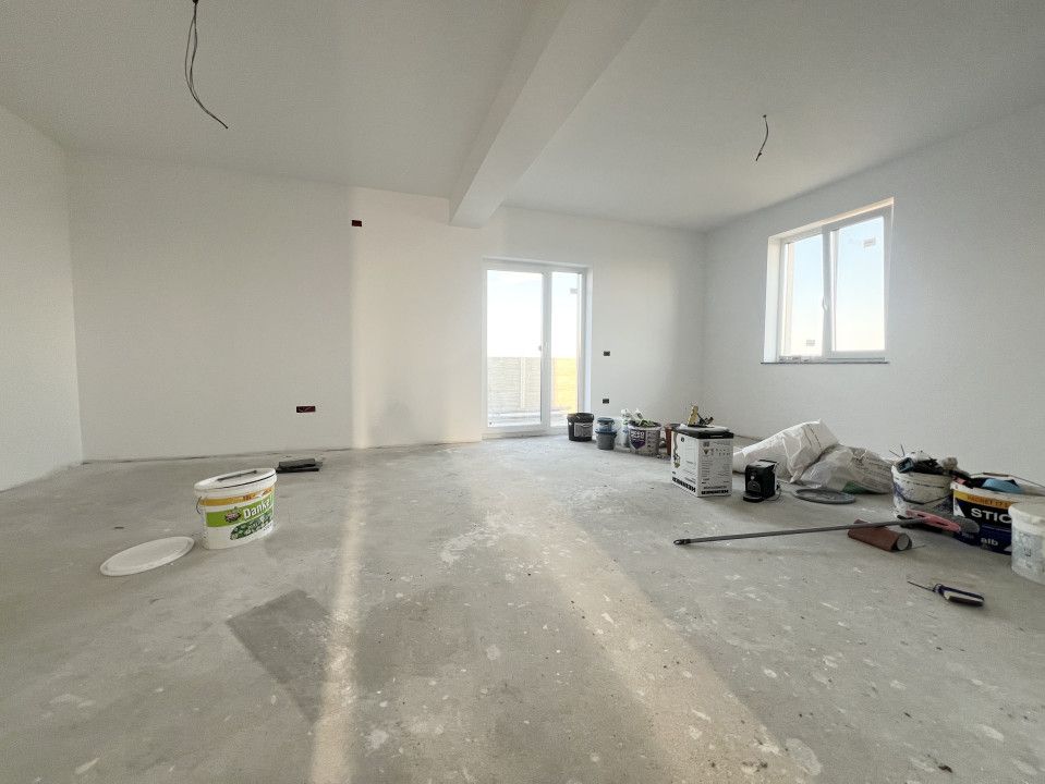 Duplex, 130mp utili, 250mp teren, 4 Camere, Constructie Noua -Giarmata – fotografia 2 din 17