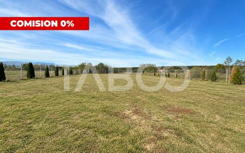 Teren intravilan Puz in Lucru  1850 mp Comision 0 Arhitectilor Sibiu