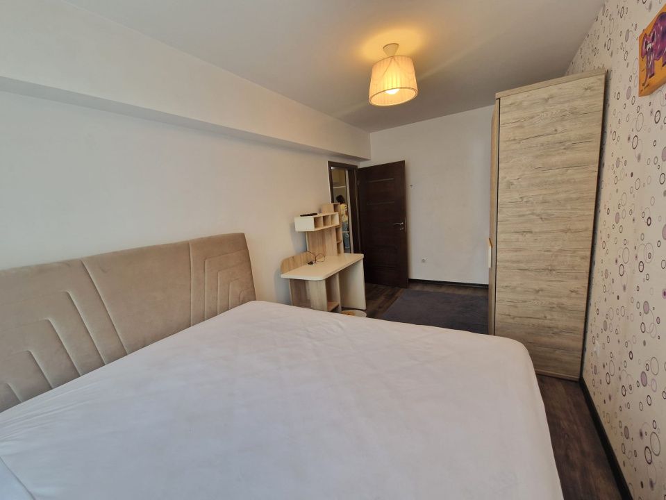 Apartament 3 camere mobilat, cu doua locuri de parcare in Andrei Muresanu – fotografia 9 din 20