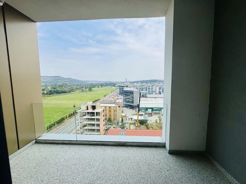 Apartament de vanzare 2 camere 46mp zona Floresti, West Peak – fotografia 5 din 6