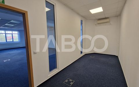 Spatiu de birouri disponibil imediat pe Calea Dumbravii 240 mp utili