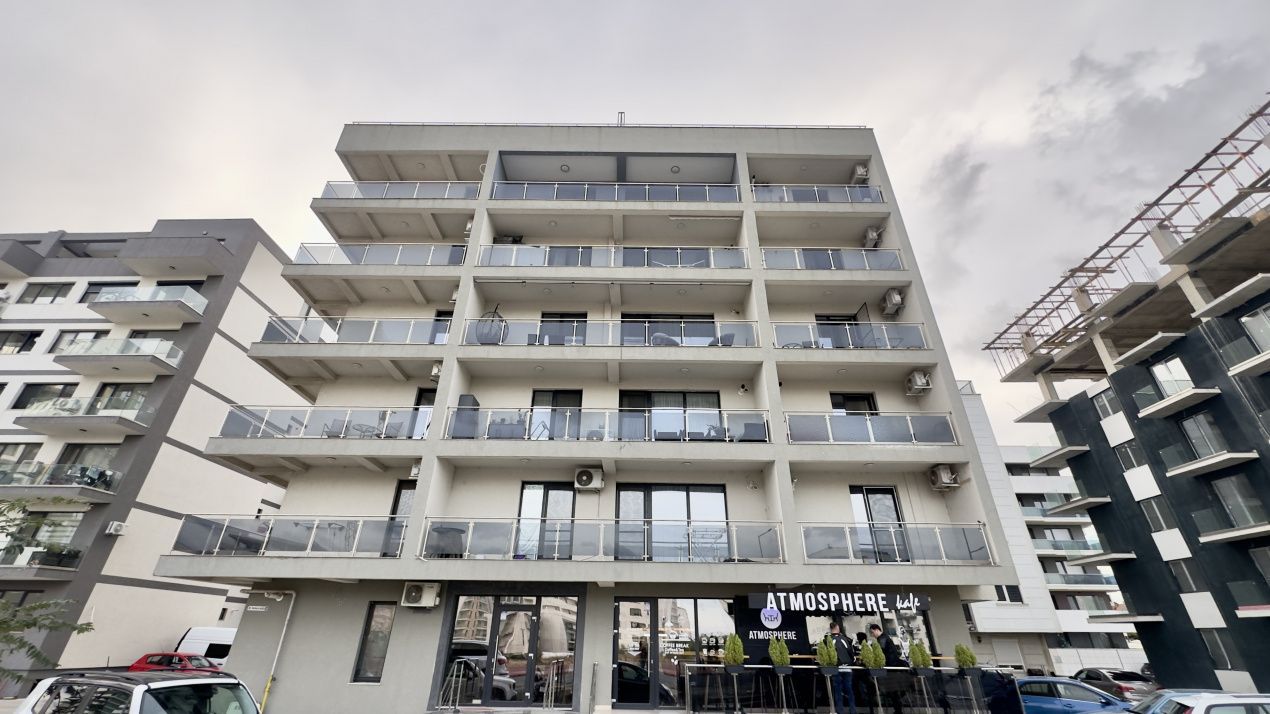 Apartament 2 camere | Mamaia Nord - la 200m de Lidl | terasa superba de 38 mp – fotografia 8 din 16