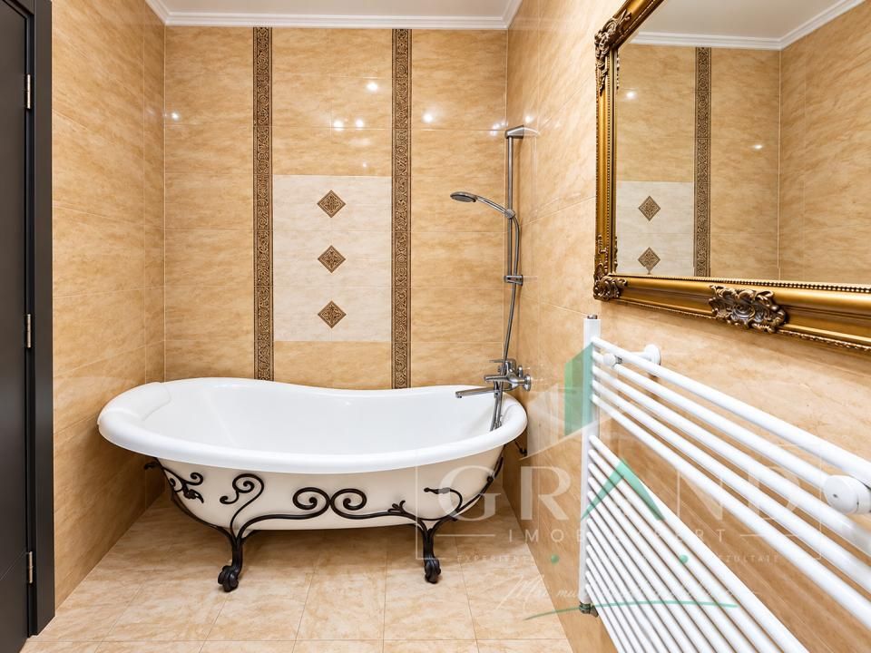 APARTAMENT PREMIUM | 2 CAMERE | BALCON | PARCARE SUBTERANĂ| MARASTI/DOROBANȚILOR – fotografia 8 din 9