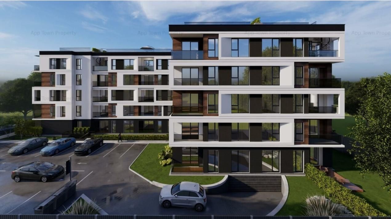 TVA inclus | Apartament 2 camere | Parter | Curte proprie 53,66 mp | Pipera – fotografia 4 din 5