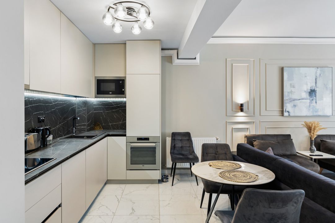 Apartament cu 2 camere și 2 băi, cu vedere spectaculoasă la mare și lac – fotografia 10 din 22