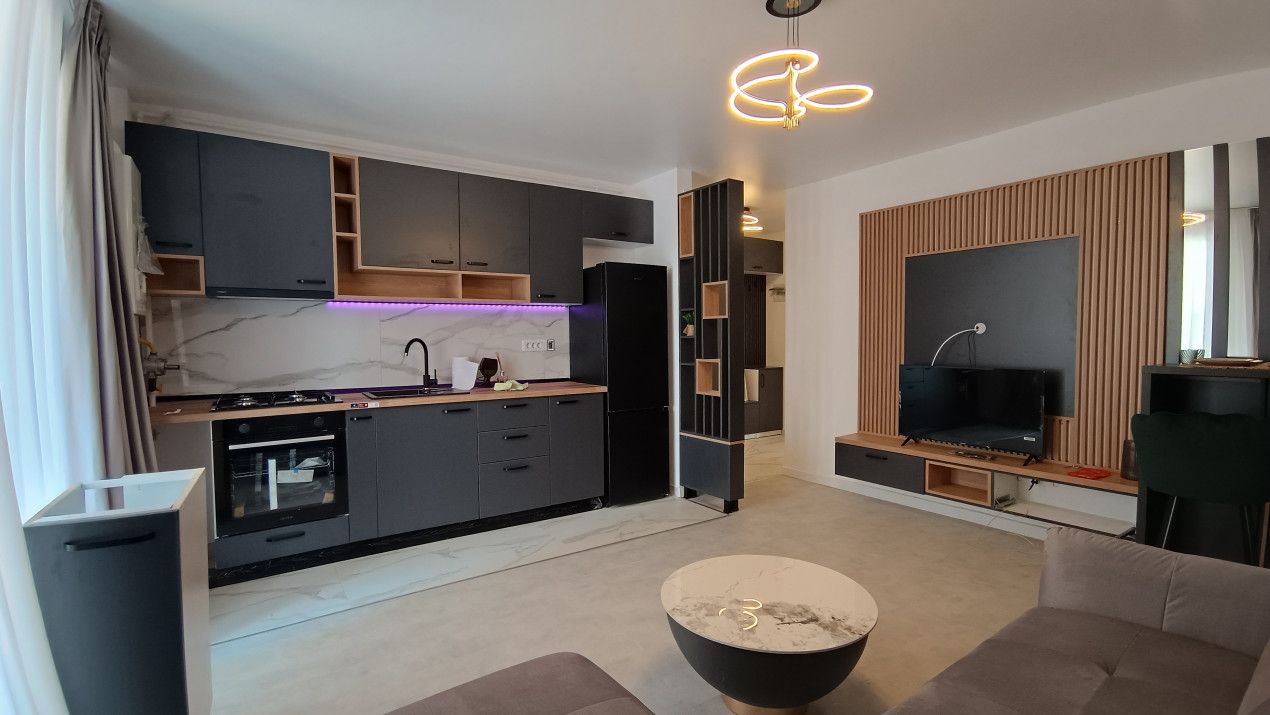 Dezvoltator/ Apartament 3 camere Militari Residence – fotografia 1 din 28