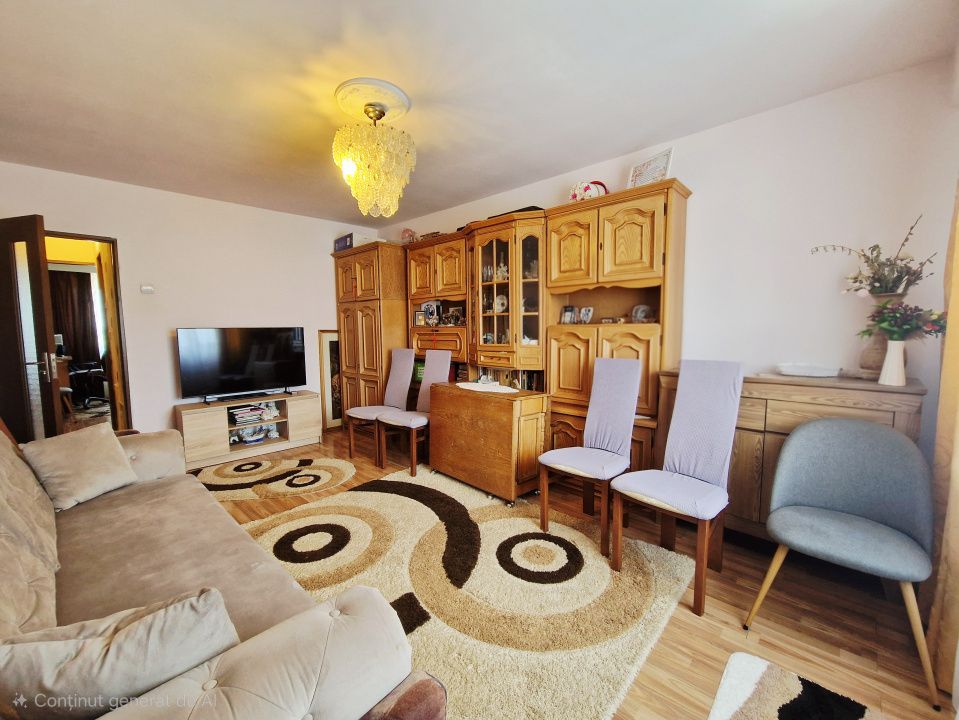 Apartament luminos, aproape de Iulius Mall – fotografia 1 din 17