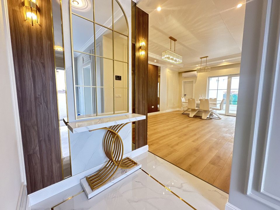 Duplex lux, 4 camere, 96 mp utili, 402 mp teren - Dumbravita – fotografia 4 din 14