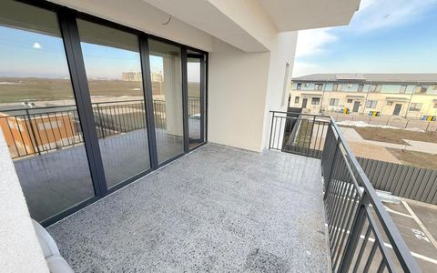 Apartament Spatios de 2 Camere - 74mp | Nou - Finalizat | Green Garden