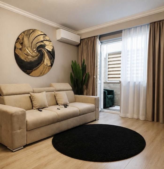 Apartament cu 2 camere de vanzare etaj 4 | Lift | Ostroveni Rm Valcea – fotografia 2 din 8