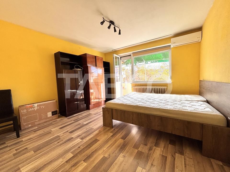 Apartament cu 3 camere finisat la cheie in cartierul Gheorgheni – fotografia 1 din 6