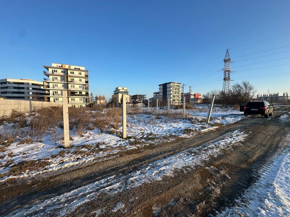 Teren de vânzare 455 mp | Mamaia Sat | – fotografia 9 din 10