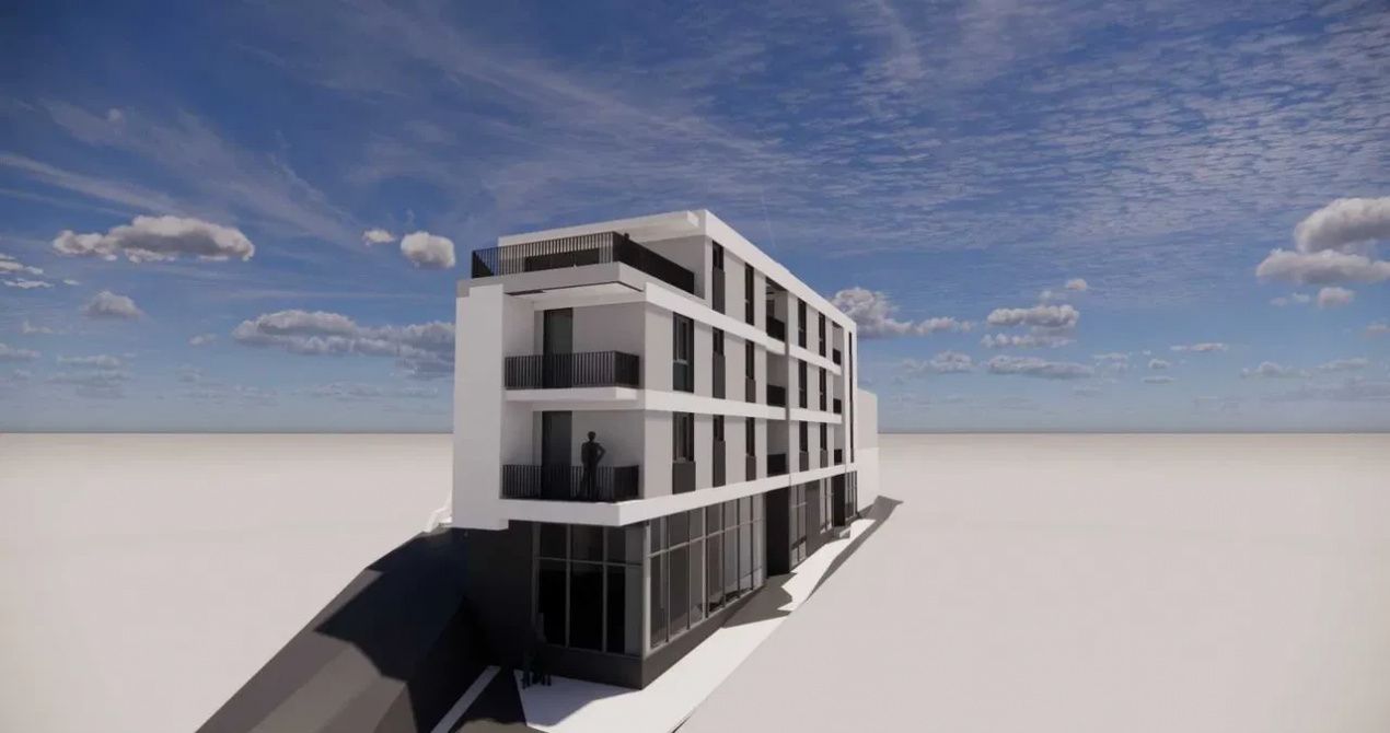Apartament 3 camere, Bloc Nou, Zona Cetate, 74 MP + 2 Balcoane – fotografia 4 din 6