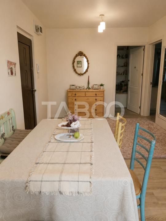 Apartament 3 camere in Manastur zona retrasa etaj intermediar – fotografia 5 din 7