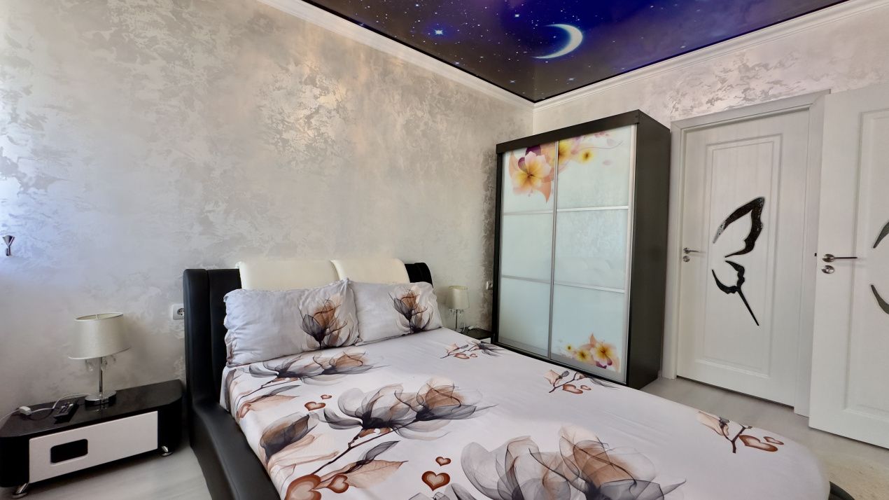 Apartament 3 camere|Vedere spectaculoasă la mare și lac|Statiunea Mamaia|Parcare – fotografia 12 din 19