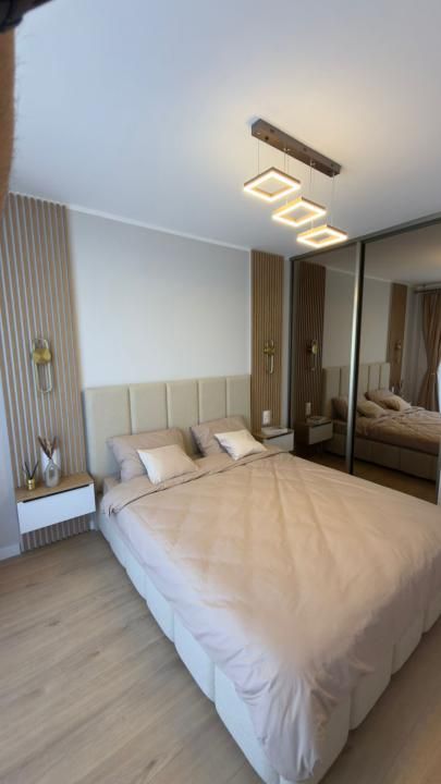Apartament 3 Camere, LUX, 55 mp, lift, garaj, panoramic, zona Eroilor! – fotografia 3 din 9