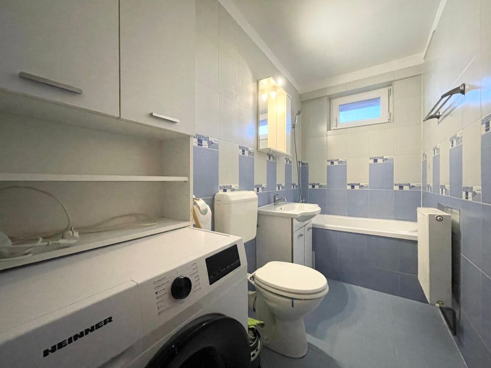 Apartament 2camere, mobilat si utilat - zona Girocului – fotografia 7 din 7