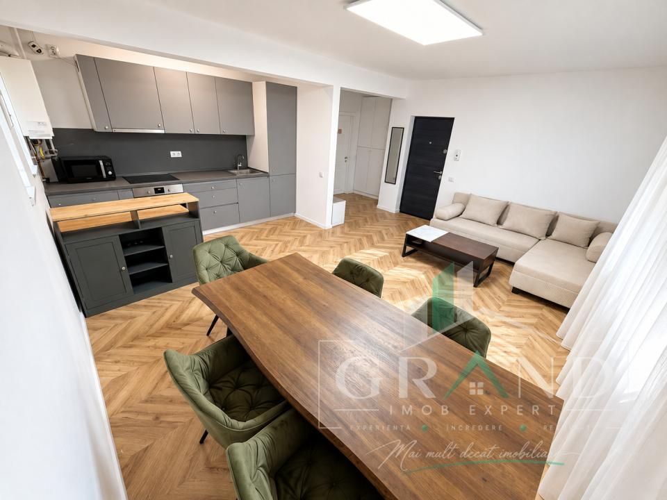 2 camere | Parcare CF | Bloc 2019 | Zona Răzoare–în spate la VIVO – fotografia 2 din 22