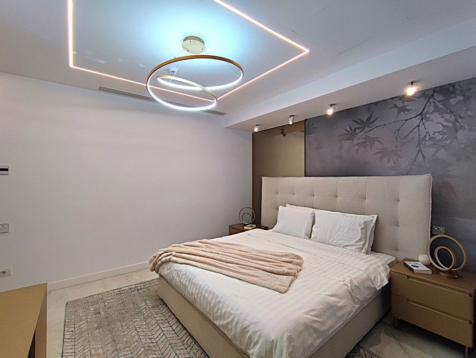Apartamente de lux cu 3 camere, pe plaja ⛱ in Mamaia Nord – fotografia 28 din 52