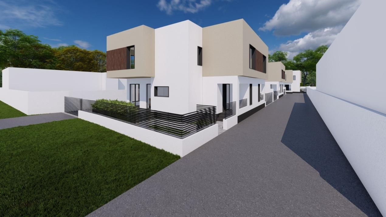 Duplex | 4 camere | Toate utilitatile | Asfalt | Sanandrei – fotografia 4 din 12